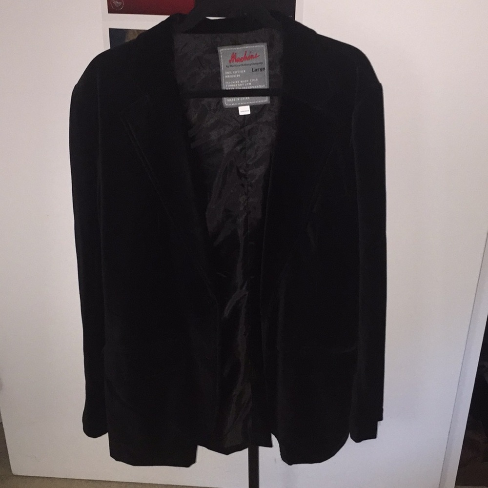 Soft Blazer Size L